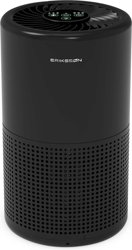 Erikssøn Luchtreiniger Prime met HEPA-Filter